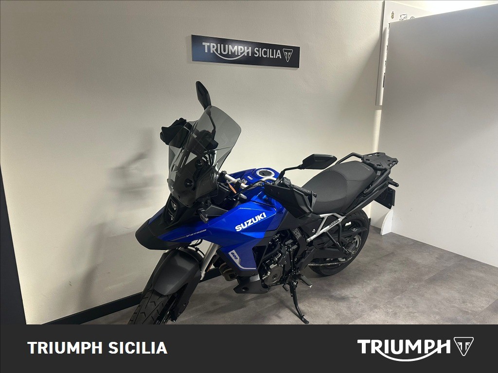 SUZUKI V-Strom 800 SE Abs