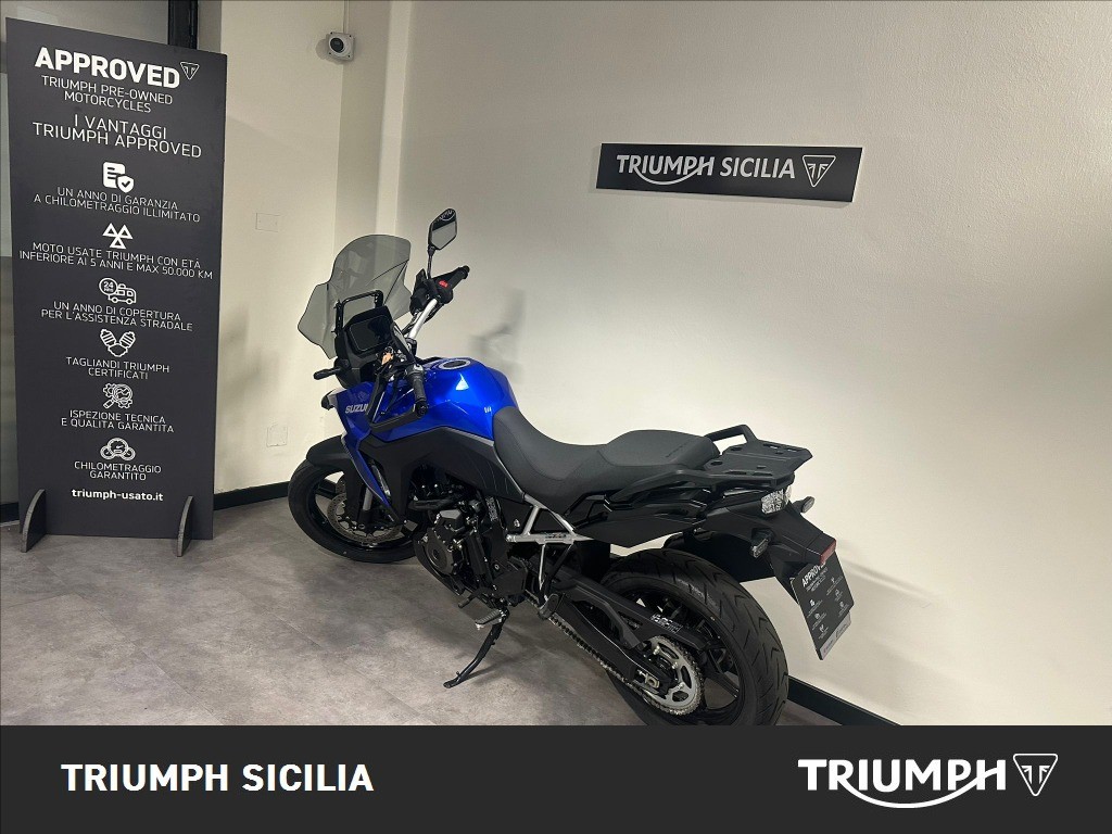 SUZUKI V-Strom 800 SE Abs