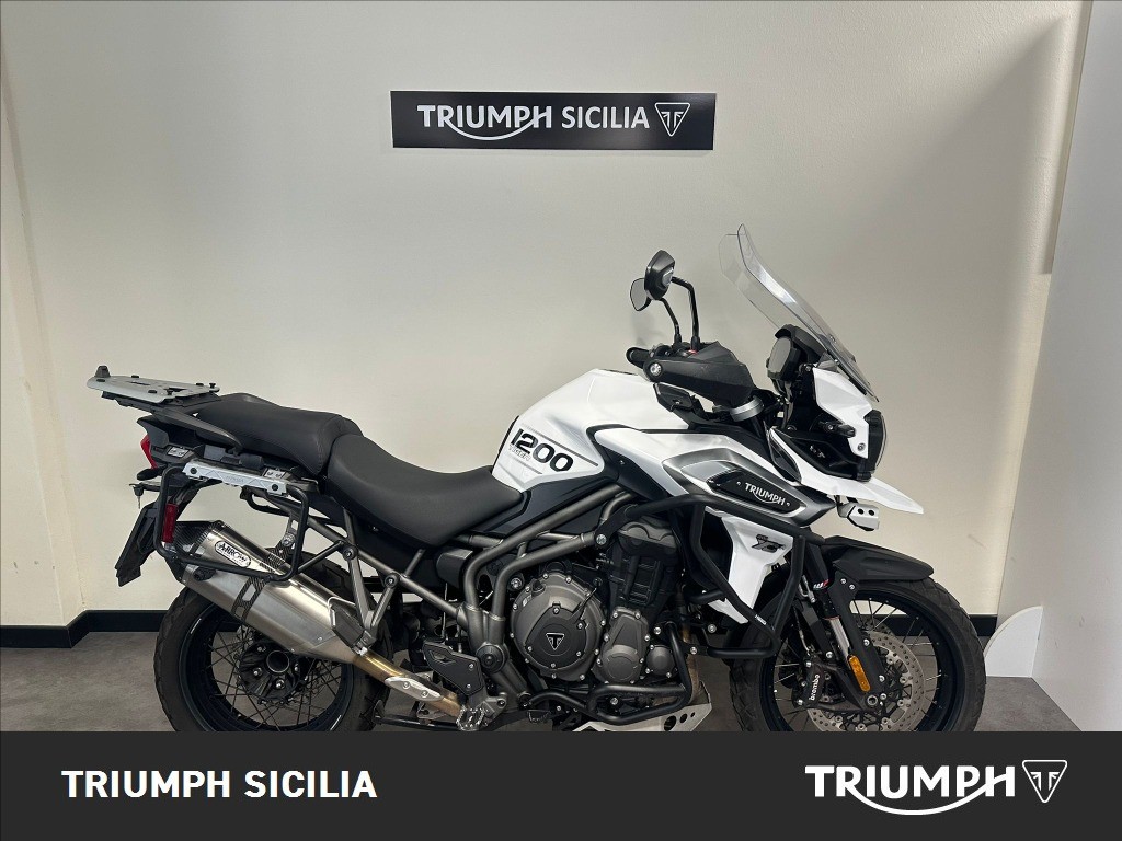 TRIUMPH Tiger 1200 XCA Abs