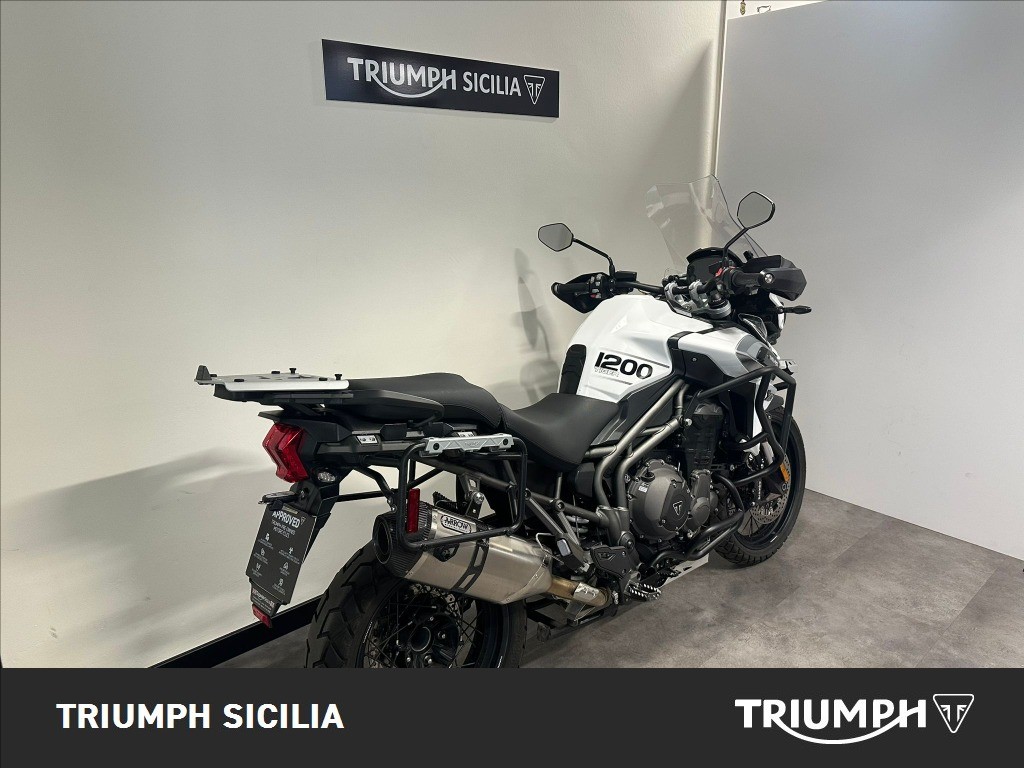 TRIUMPH Tiger 1200 XCA Abs