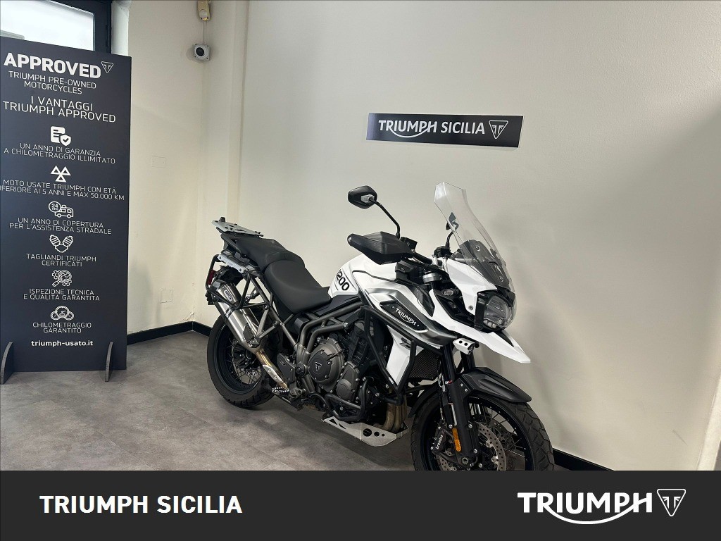 TRIUMPH Tiger 1200 XCA Abs