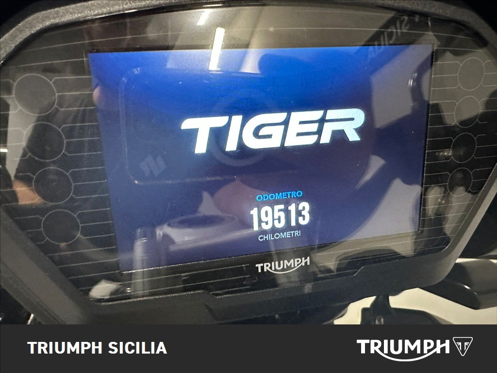 TRIUMPH Tiger 1200 XCA Abs