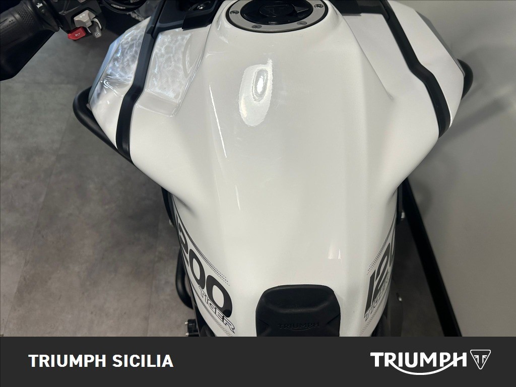 TRIUMPH Tiger 1200 XCA Abs