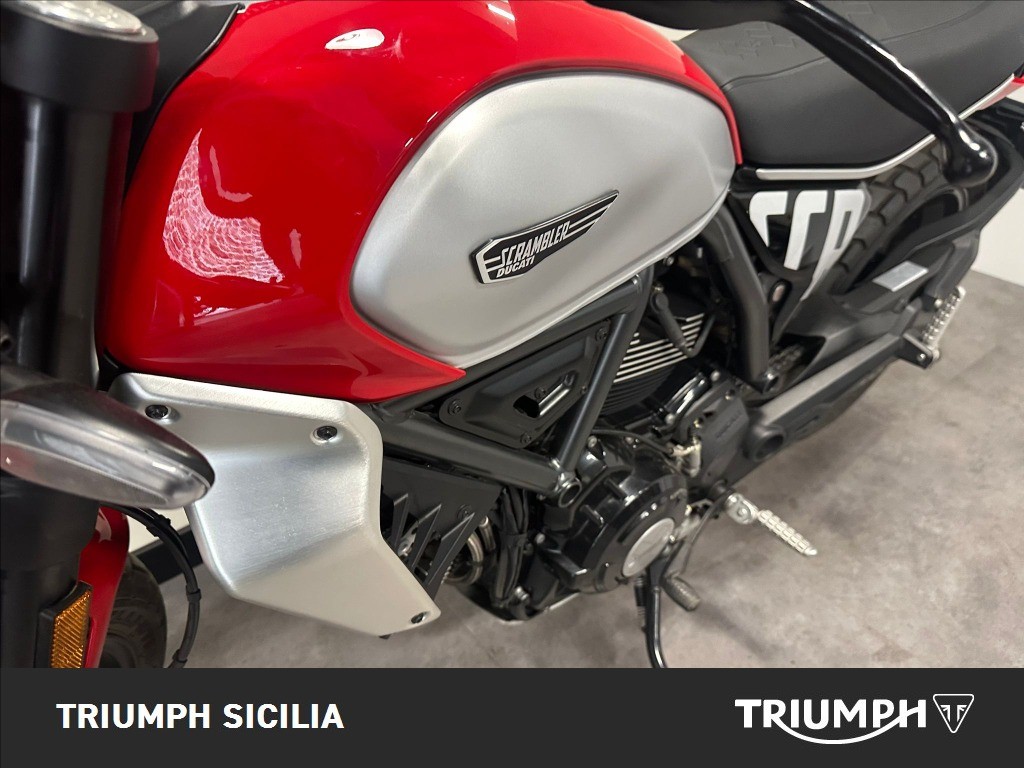 DUCATI Scrambler 800 Icon