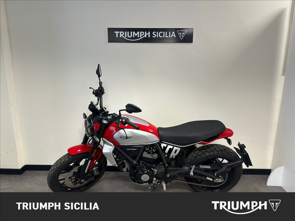 DUCATI Scrambler 800 Icon