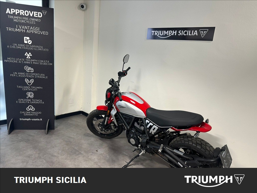 DUCATI Scrambler 800 Icon