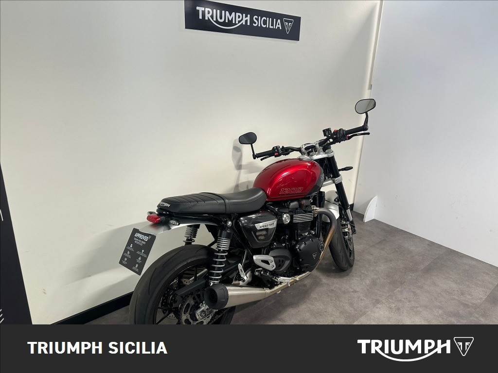 TRIUMPH Speed Twin 1200 Abs
