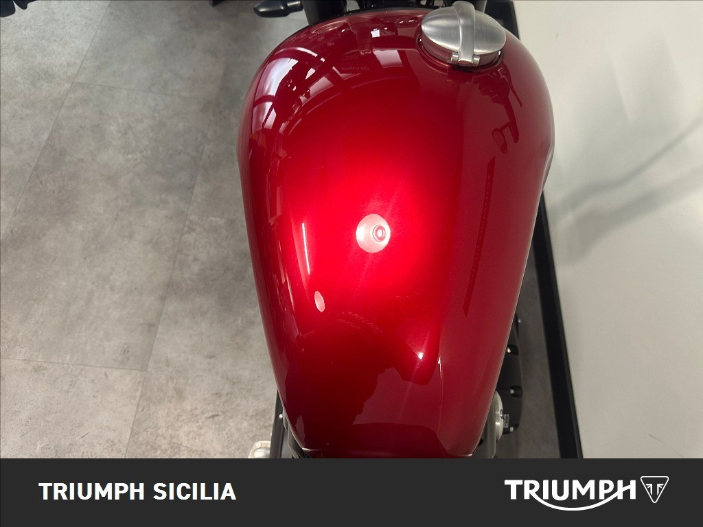 TRIUMPH Speed Twin 1200 Abs
