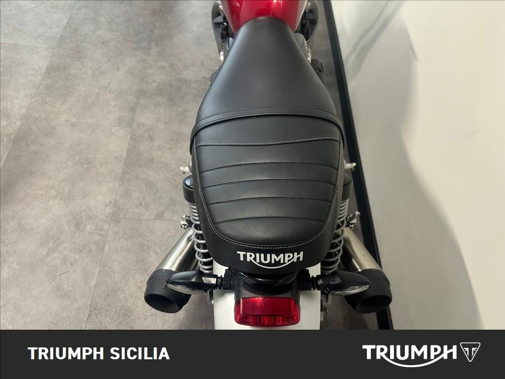 TRIUMPH Speed Twin 1200 Abs