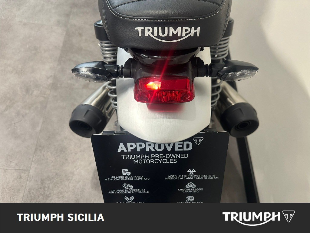 TRIUMPH Speed Twin 1200 Abs