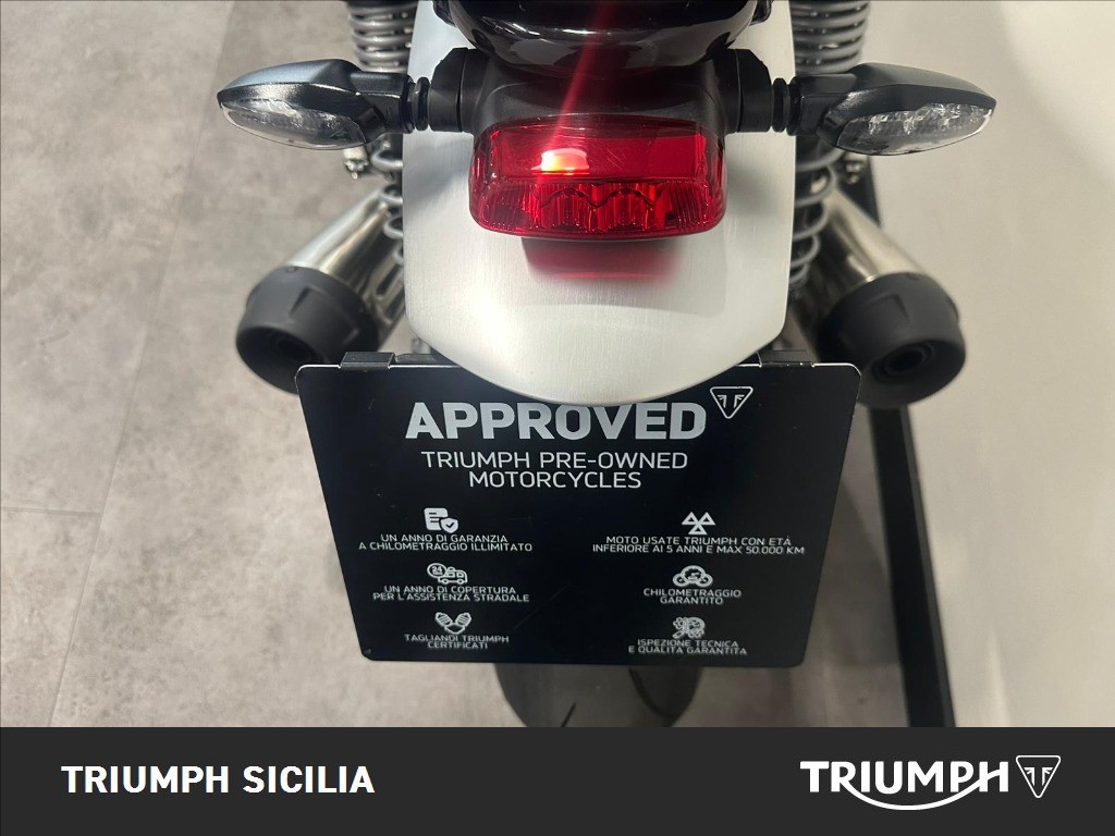 TRIUMPH Speed Twin 1200 Abs