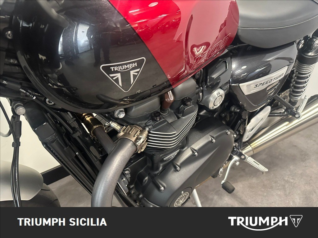 TRIUMPH Speed Twin 1200 Abs