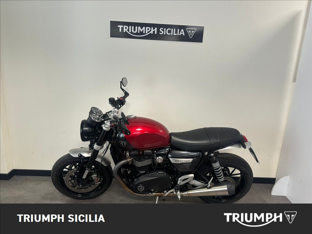 TRIUMPH Speed Twin 1200 Abs