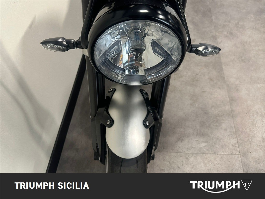 TRIUMPH Speed Twin 1200 Abs
