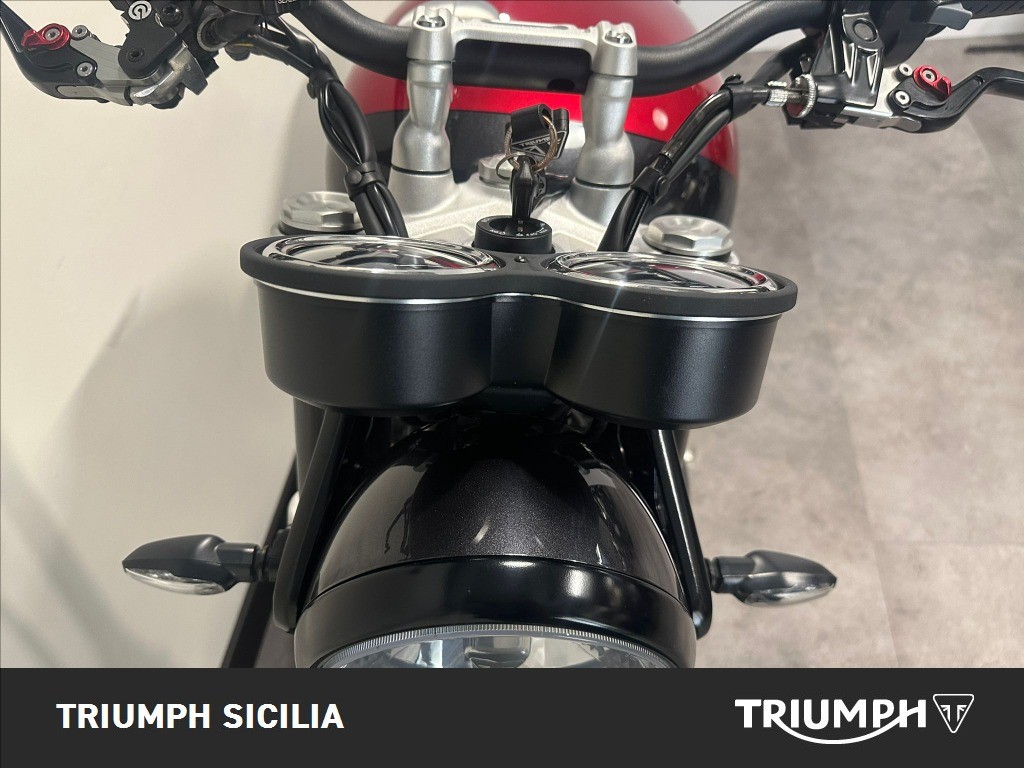 TRIUMPH Speed Twin 1200 Abs