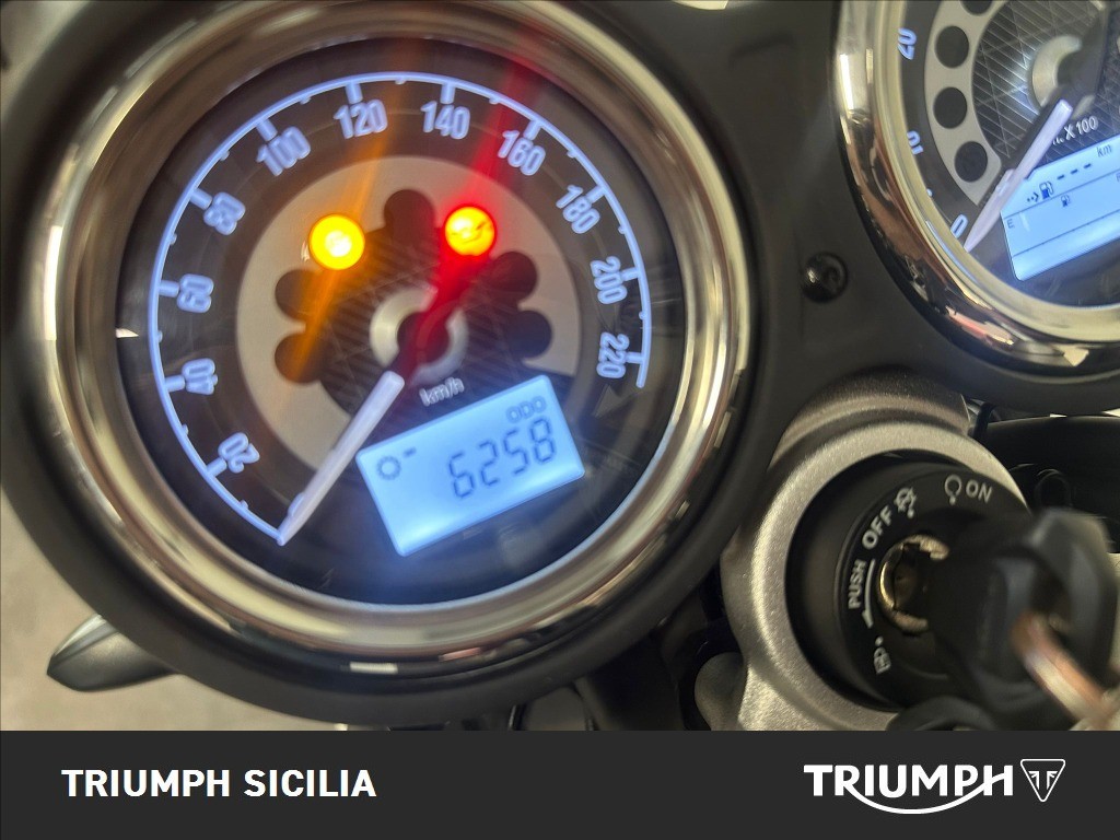 TRIUMPH Speed Twin 1200 Abs