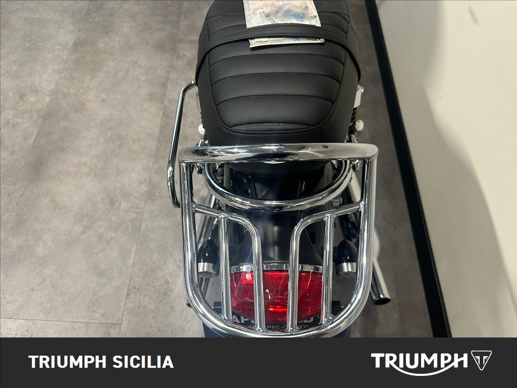 TRIUMPH Bonneville 1200 T120 Bud Ekins Abs