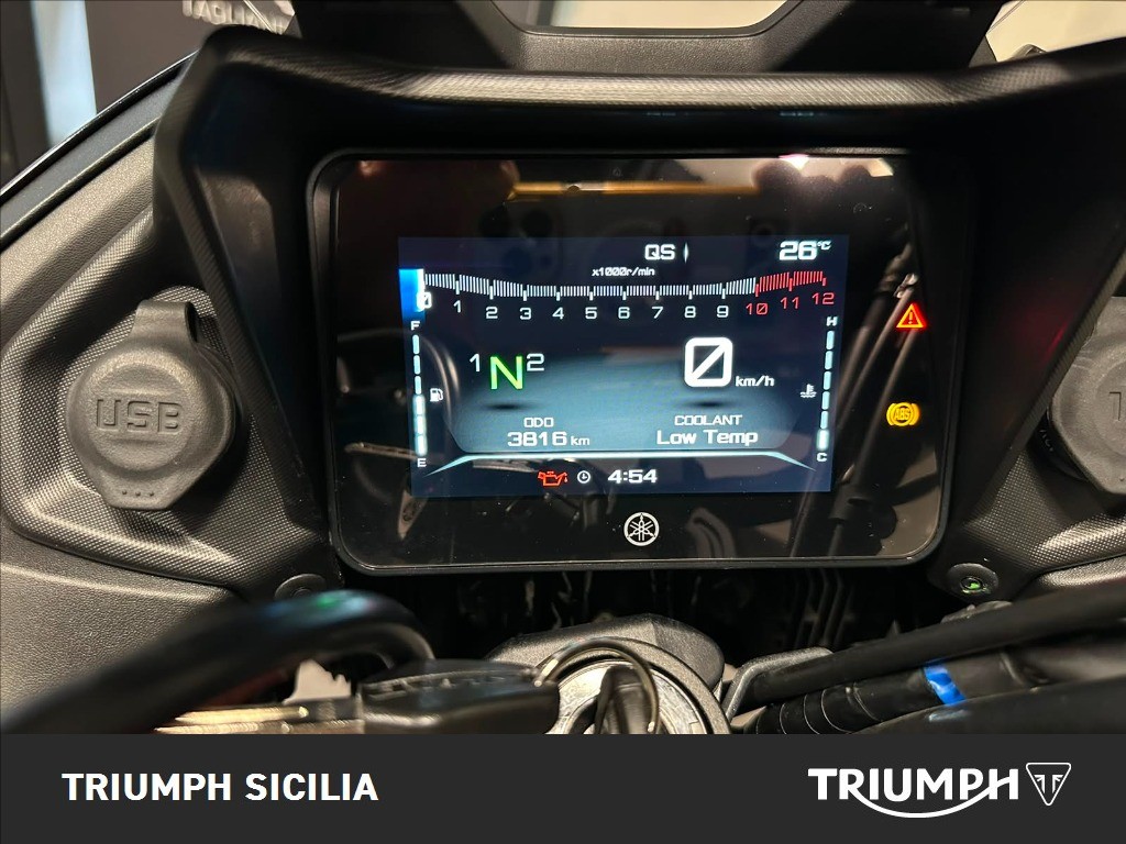 YAMAHA Tracer 7 700 GT Abs