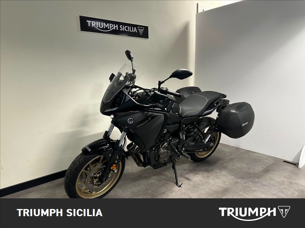 YAMAHA Tracer 7 700 GT Abs