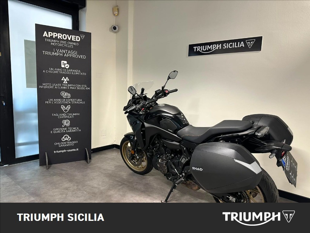 YAMAHA Tracer 7 700 GT Abs