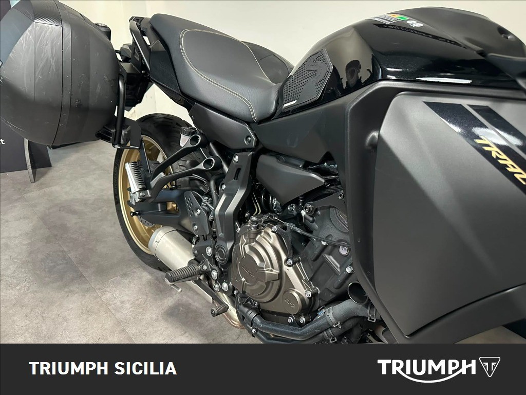 YAMAHA Tracer 7 700 GT Abs
