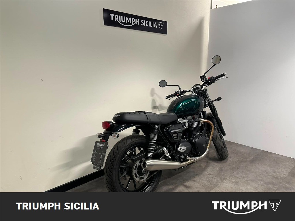 TRIUMPH Speed Twin 900 Abs