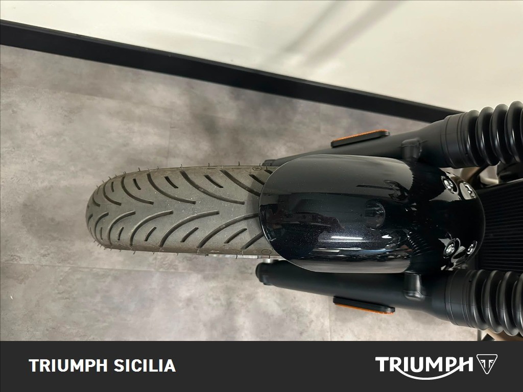 TRIUMPH Speed Twin 900 Abs