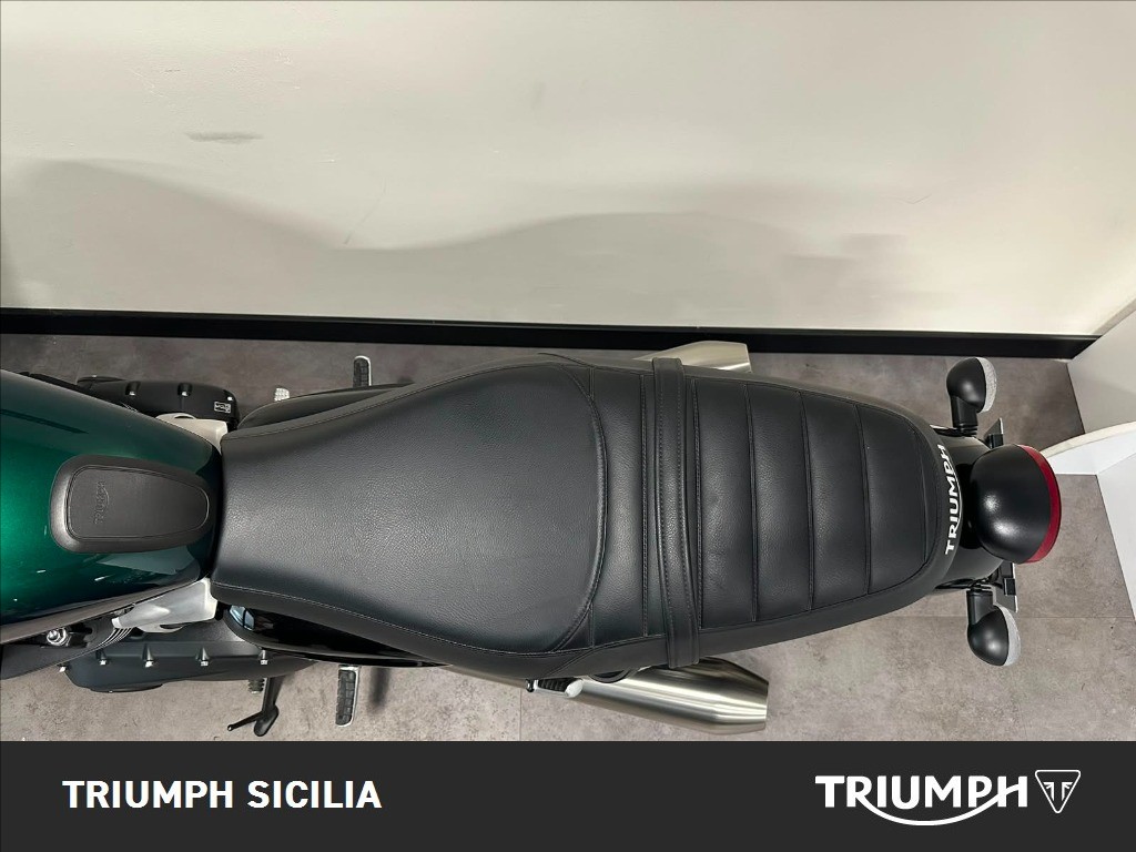 TRIUMPH Speed Twin 900 Abs