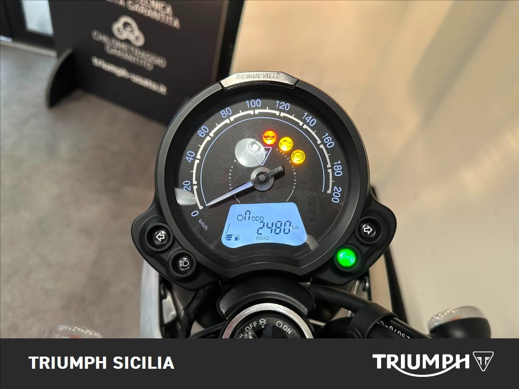 TRIUMPH Speed Twin 900 Abs