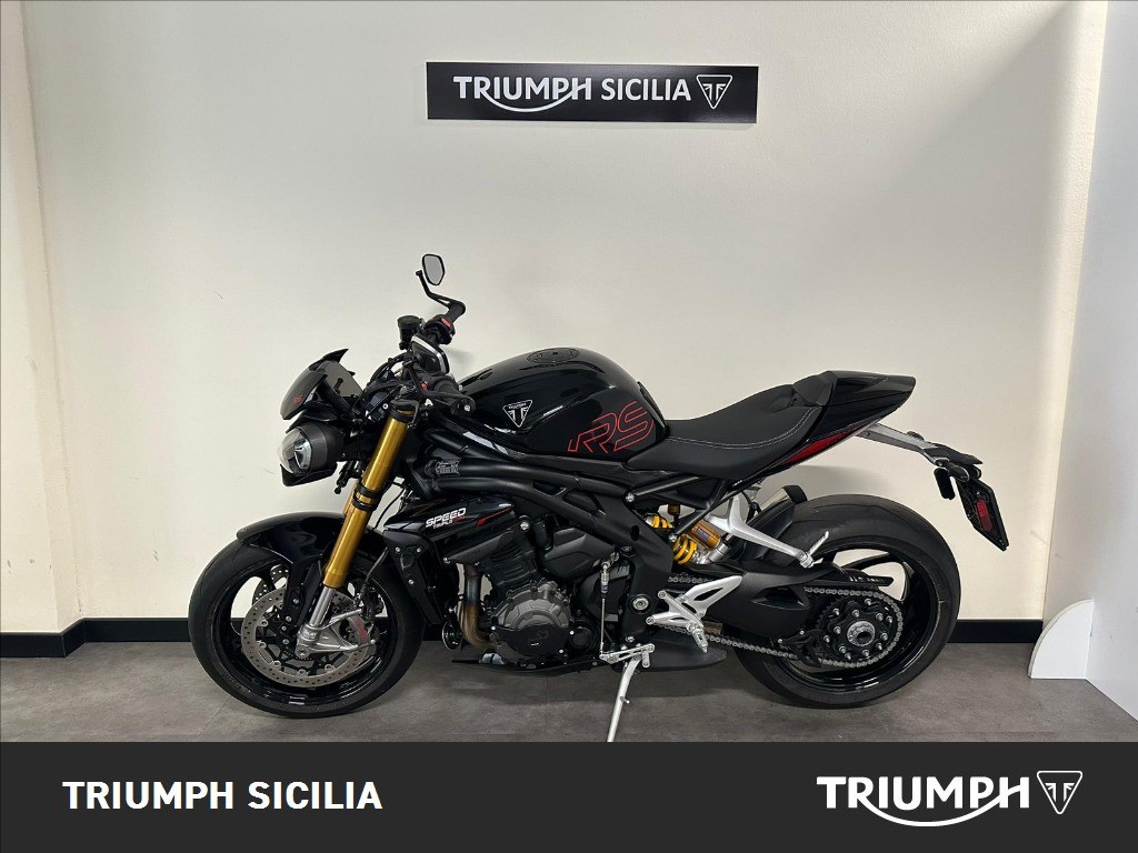 TRIUMPH Speed Triple 1200 RS Abs