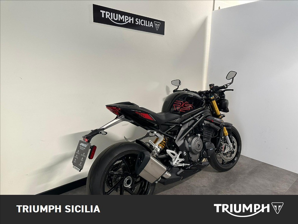 TRIUMPH Speed Triple 1200 RS Abs