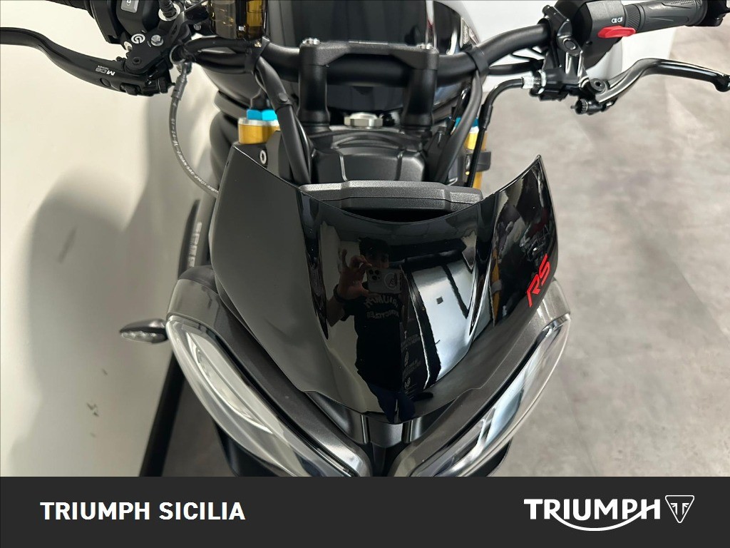 TRIUMPH Speed Triple 1200 RS Abs