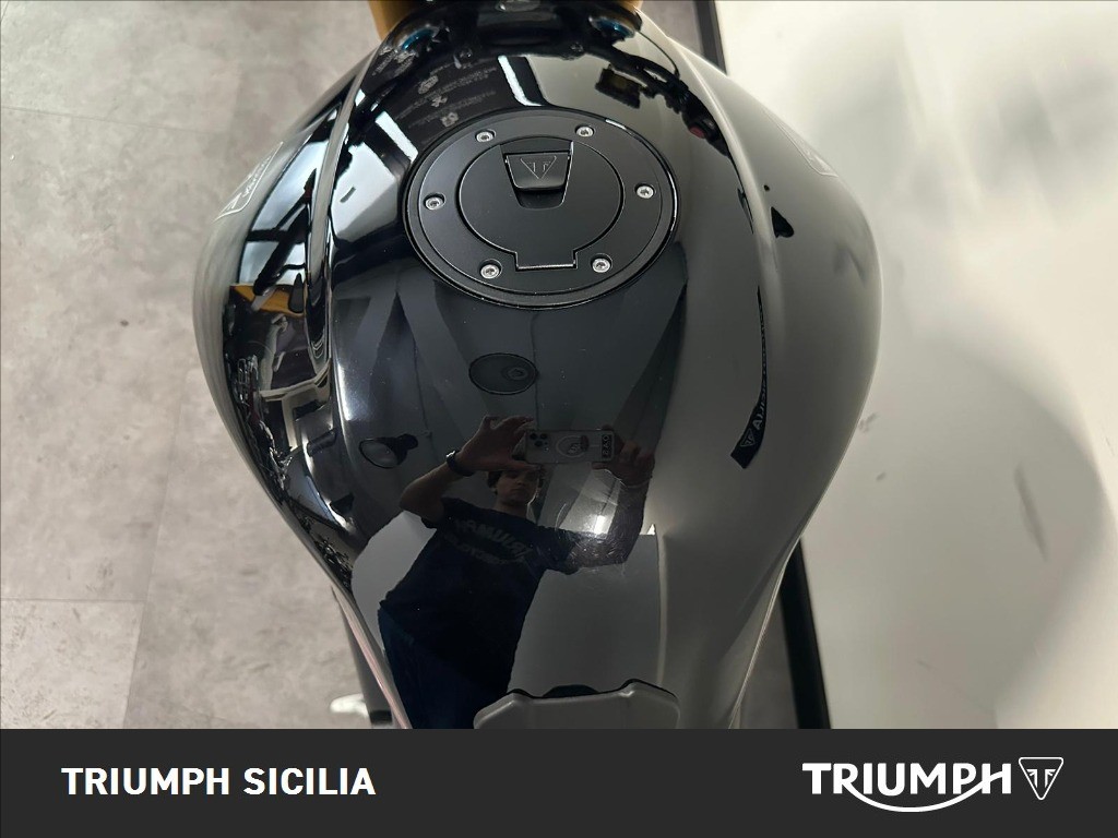 TRIUMPH Speed Triple 1200 RS Abs