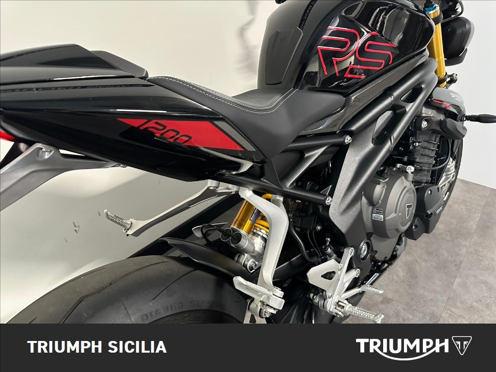 TRIUMPH Speed Triple 1200 RS Abs