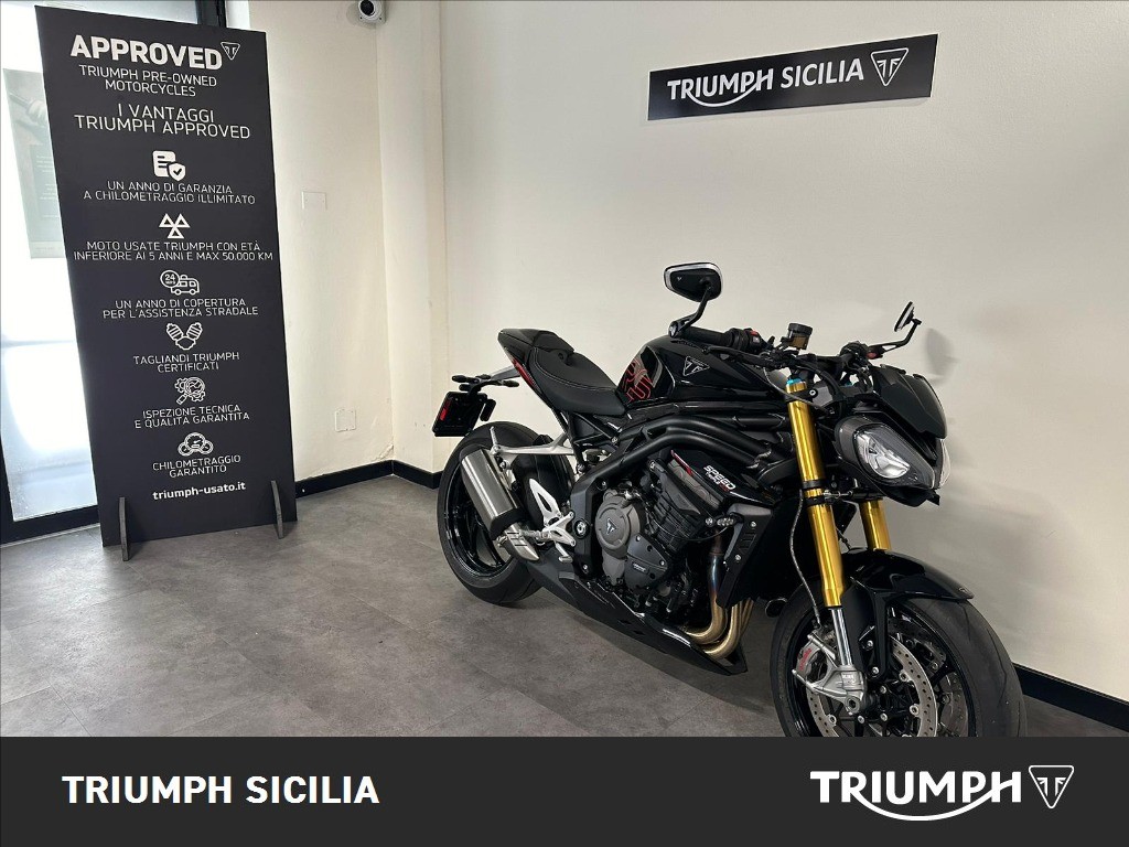 TRIUMPH Speed Triple 1200 RS Abs
