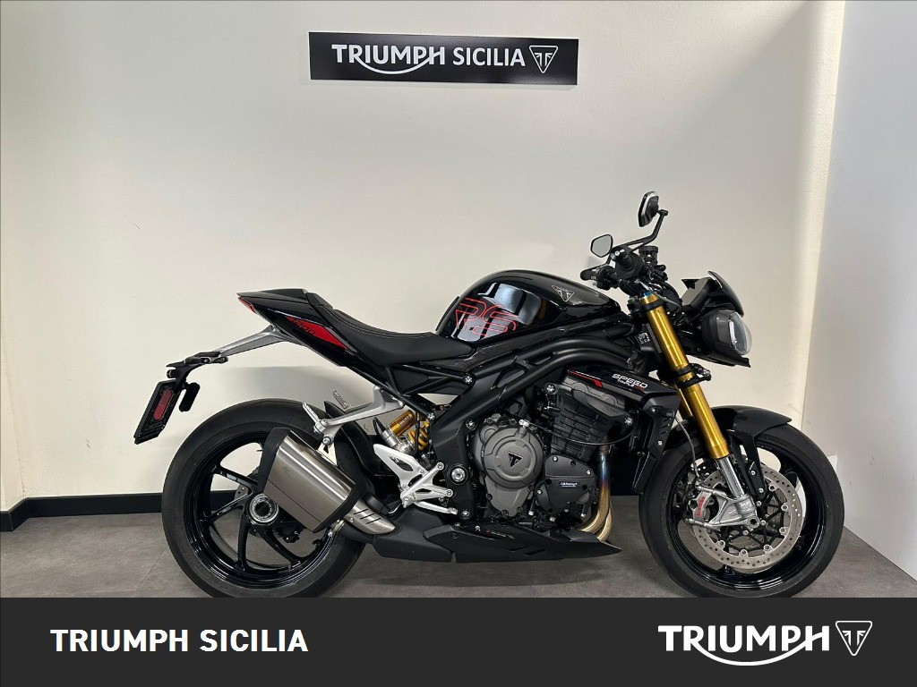 TRIUMPH Speed Triple 1200 RS Abs