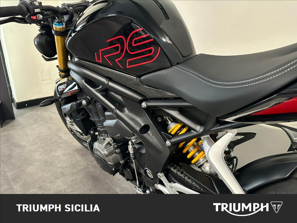 TRIUMPH Speed Triple 1200 RS Abs