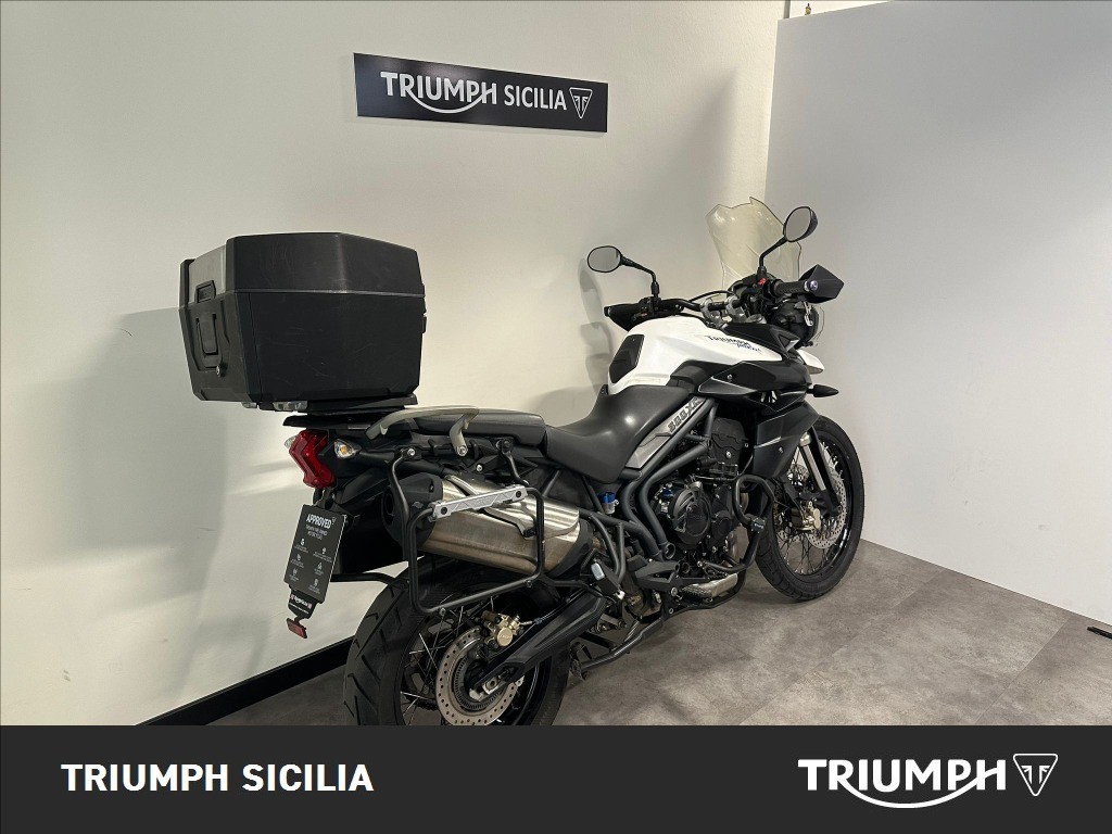 TRIUMPH Tiger 800 XC Abs