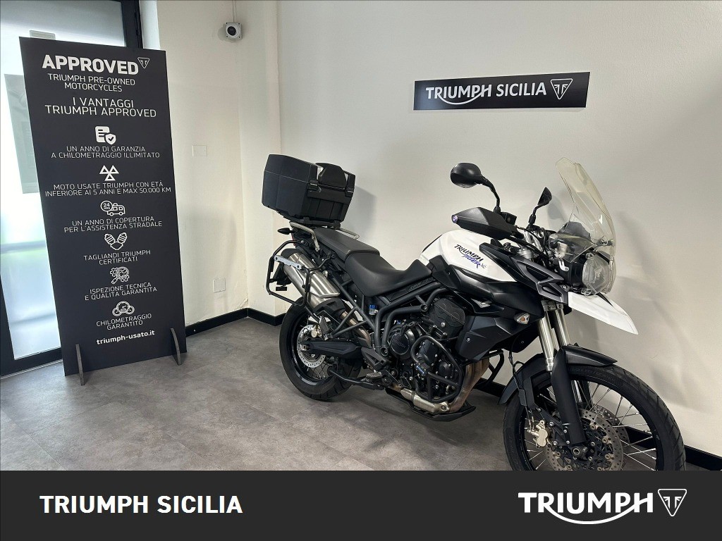 TRIUMPH Tiger 800 XC Abs