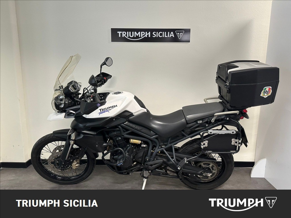 TRIUMPH Tiger 800 XC Abs