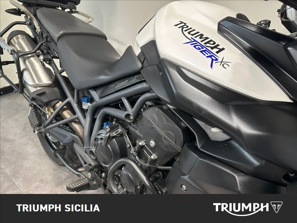 TRIUMPH Tiger 800 XC Abs