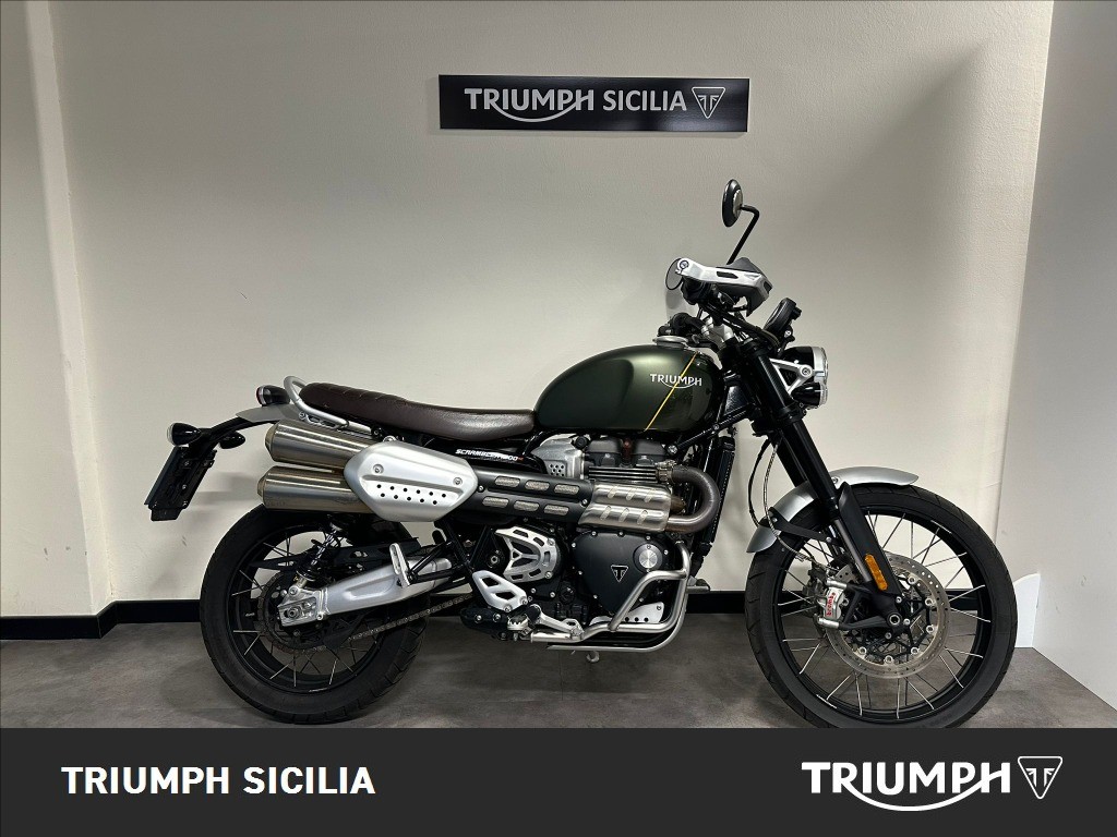 TRIUMPH Scrambler 1200 XC Abs