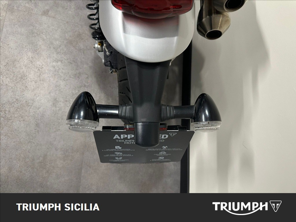 TRIUMPH Scrambler 1200 XC Abs
