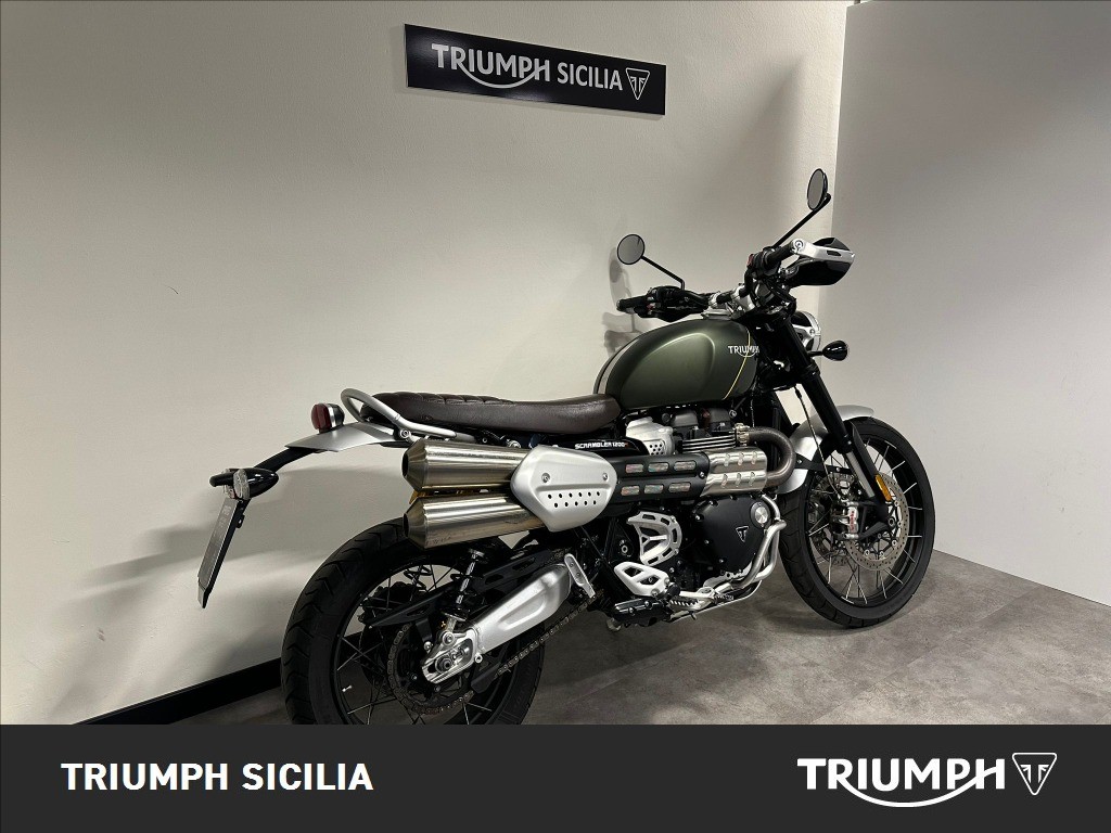 TRIUMPH Scrambler 1200 XC Abs