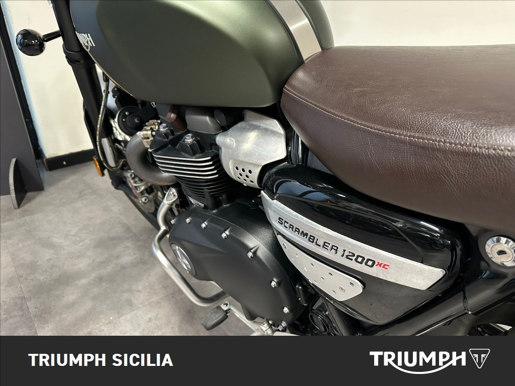 TRIUMPH Scrambler 1200 XC Abs