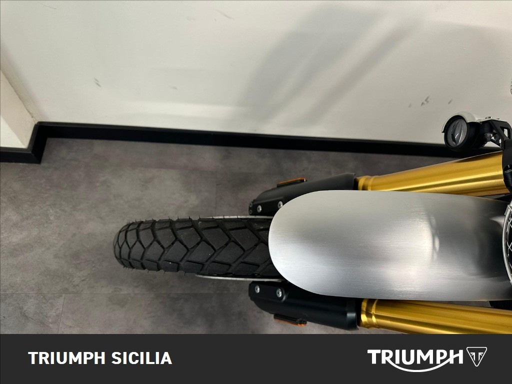 TRIUMPH Scrambler 1200 XE Abs