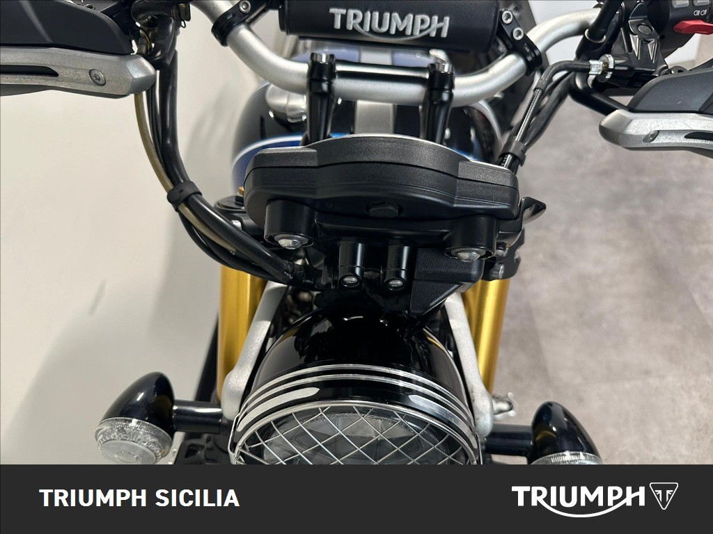 TRIUMPH Scrambler 1200 XE Abs
