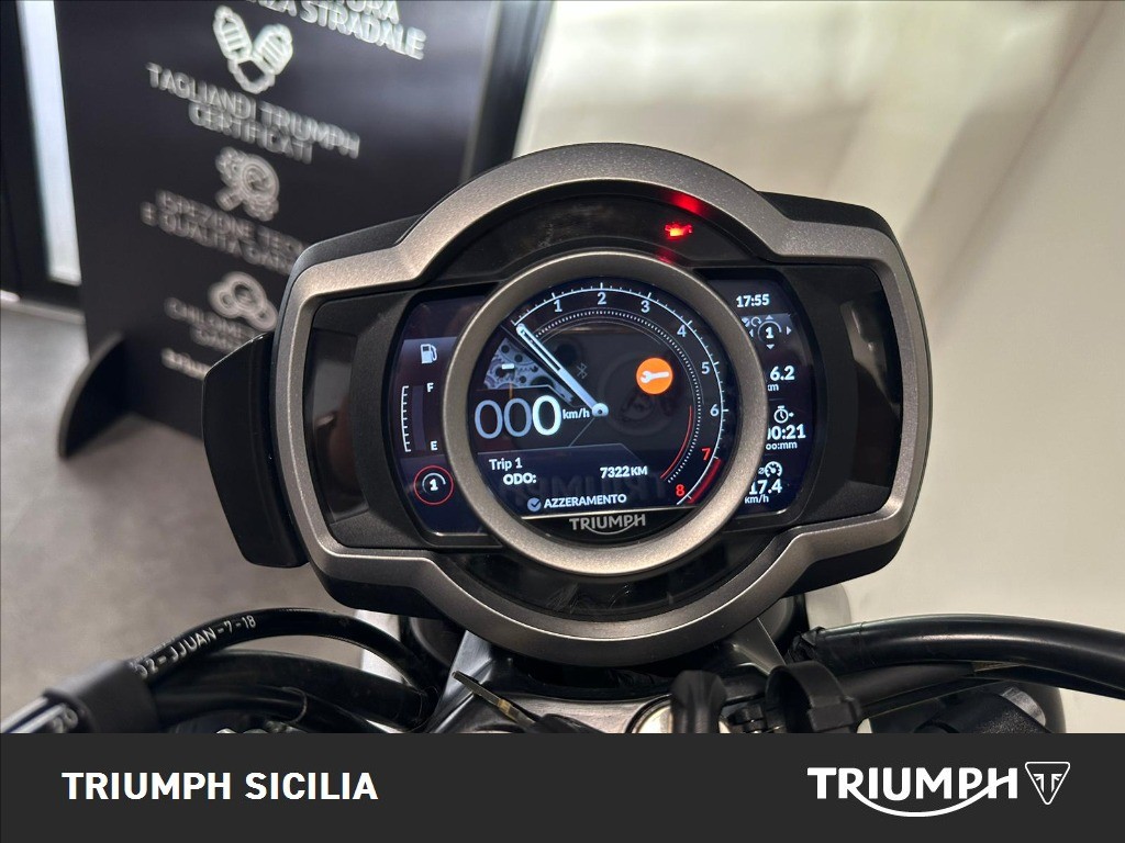 TRIUMPH Scrambler 1200 XE Abs