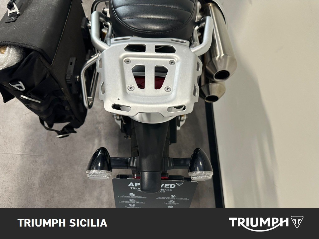 TRIUMPH Scrambler 1200 XE Abs
