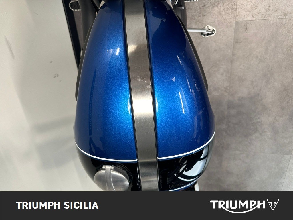 TRIUMPH Scrambler 1200 XE Abs